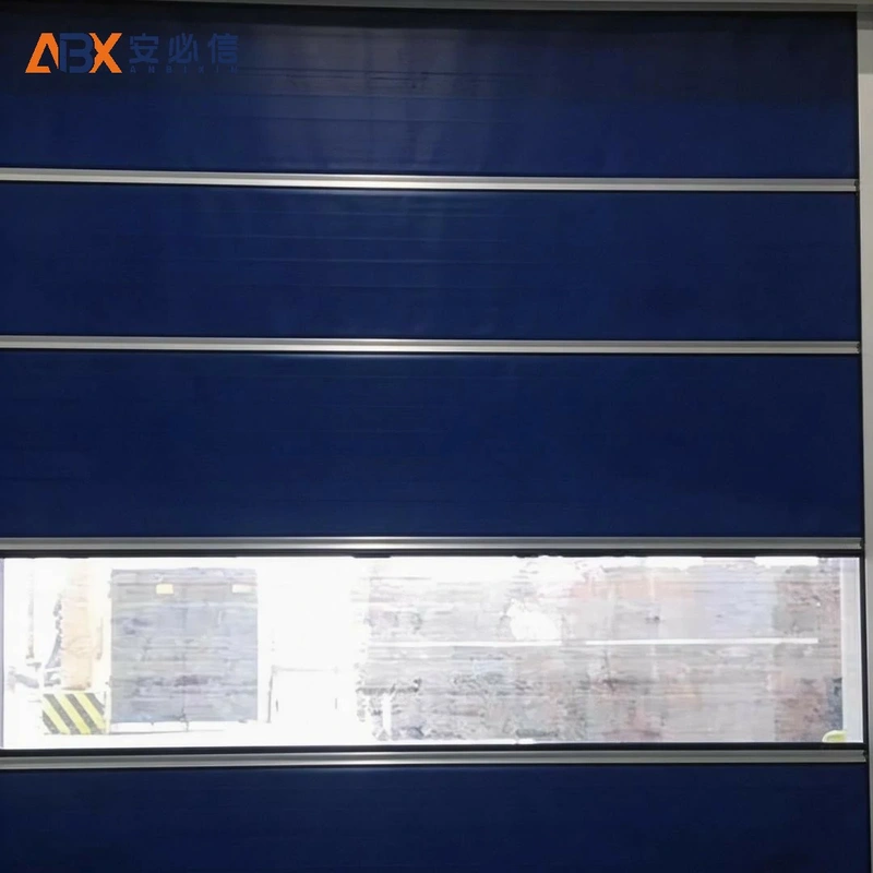 怀化市洁净快速门