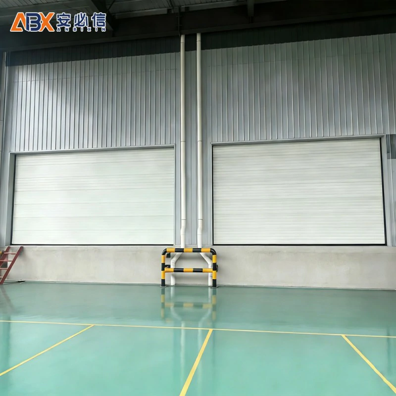 怀化市高扬程滑升门