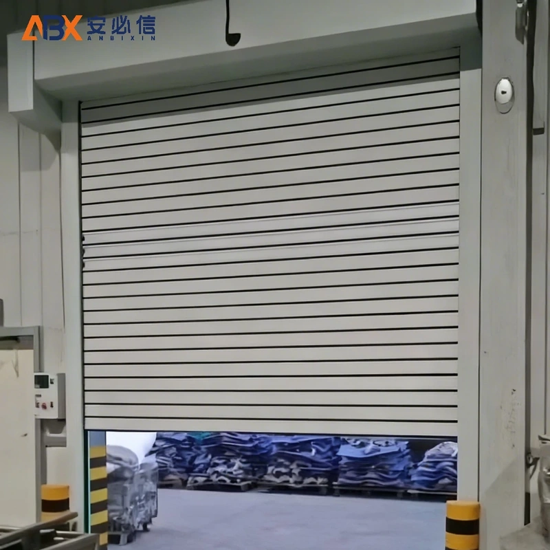 怀化市涡轮硬质高速门